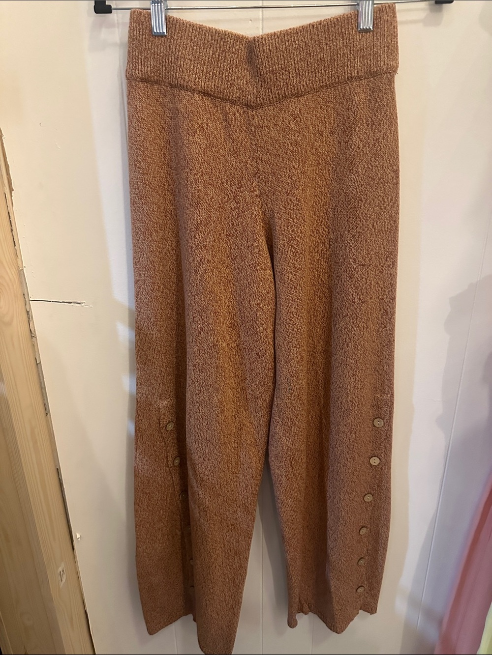 NWT Free People Free est Button Up Sweater Set - Picture 6 of 9
